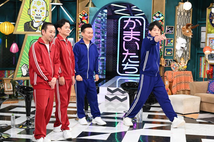 濱家プレゼンツ・ジャンボゲーム三番勝負！恒例“ジャンボ叩いて被って