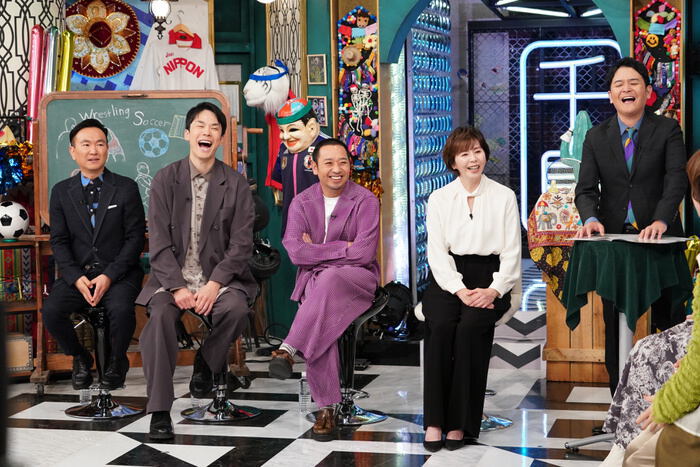 栗原恵 岩渕真奈 登坂絵莉が参戦！「第二の陣内貴美子」は誰だ？【千鳥 