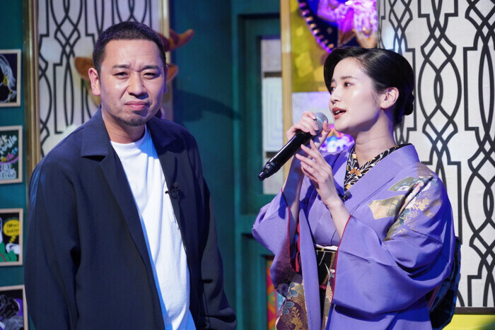 濱家隆一が男女デュエットに挑戦！山内健司持ち込み企画の結末は