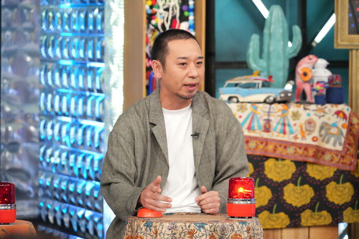 大悟がテレビで泣きかけたエピソードを告白！有名人の号泣理由を当てる