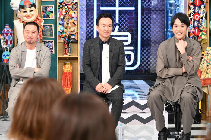 松村沙友理が演じる深夜の飯テロ 「食べっぷり」演出で優勝するのは誰
