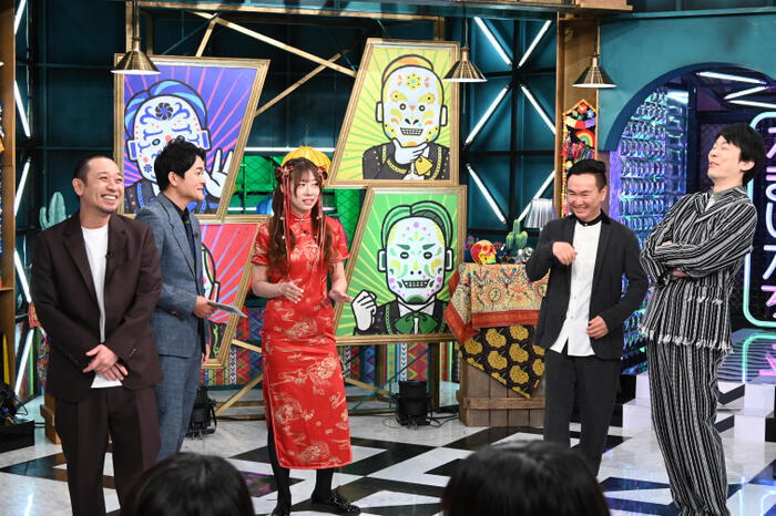 “一撃芸人”いぜんが再び登場!新たに4人に相談事が?過去の出演者の今も紹介【千鳥かまいたちアワー】|千鳥かまいたちゴールデンアワー|日本テレビ