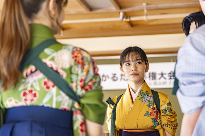 ちはやふる－めぐり－」広瀬すず 野村周平 矢本悠馬 森永悠希 佐野勇斗