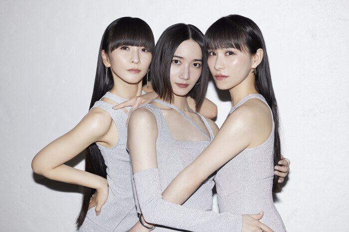 サルート　81グループ　ちはやふる　F65&amp;ソングM  PU ドラマ 『ちはやふる ーめぐりー』 主題歌 「巡ループ」 Perfume