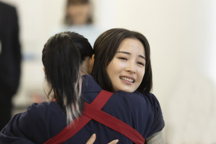 ちはやふる 瑞沢Tシャツ 広瀬すず ちはやふる 瑞沢Tシャツ 広瀬すず