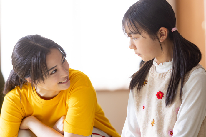 ちはやふる－めぐり－」千早(広瀬すず)との出会い、めぐる(當真あみ)と