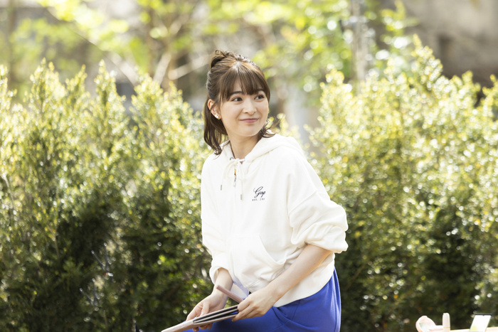 ちはやふる－めぐり－」千早(広瀬すず)との出会い、めぐる(當真あみ)と