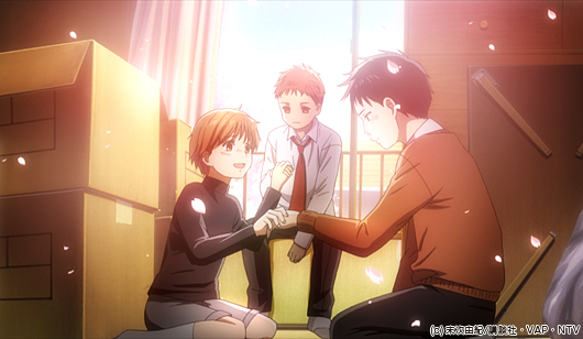 ストーリー写真