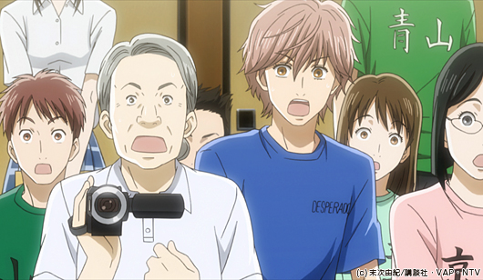 ストーリー写真