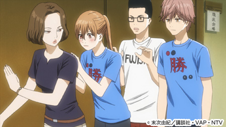 ストーリー写真