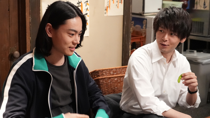 コントが始まる」楠木(中村倫也)の過去や、 マクベスへの熱い想いが