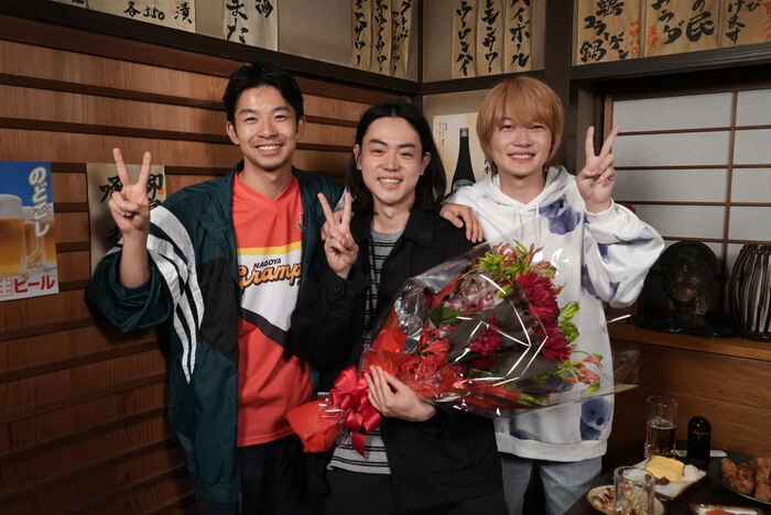 菅田将暉「コントが始まる」クランクアップ！「最後の青春」本作を