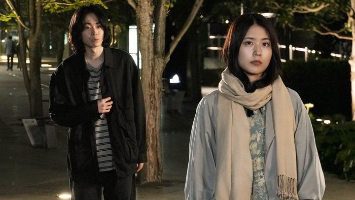 コントが始まる」菅田将暉・有村架純 2ショット場面写真を解禁