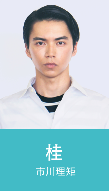 桂 市川理矩