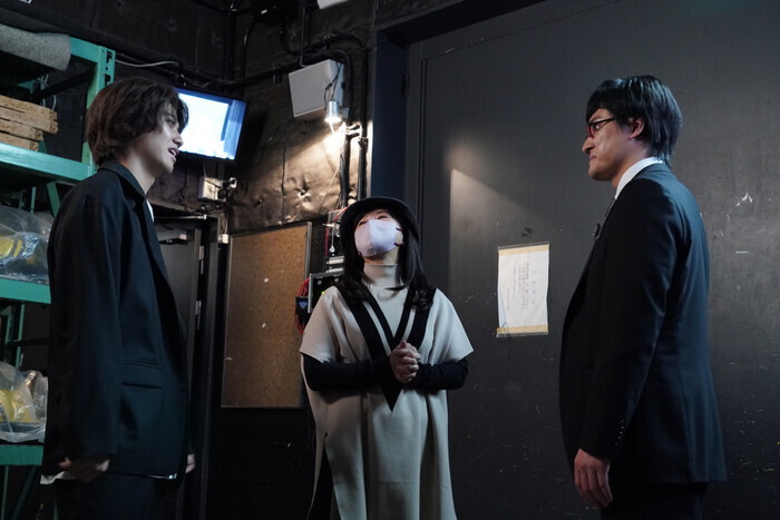 だが、情熱はある」今夜スタート！若林正恭と山里亮太の半生を髙橋海人