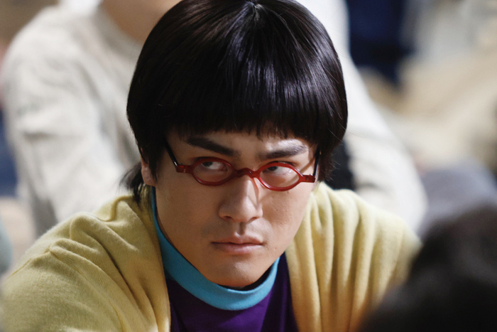 だが、情熱はある」若林(髙橋海人)は市民プールで春日と対決