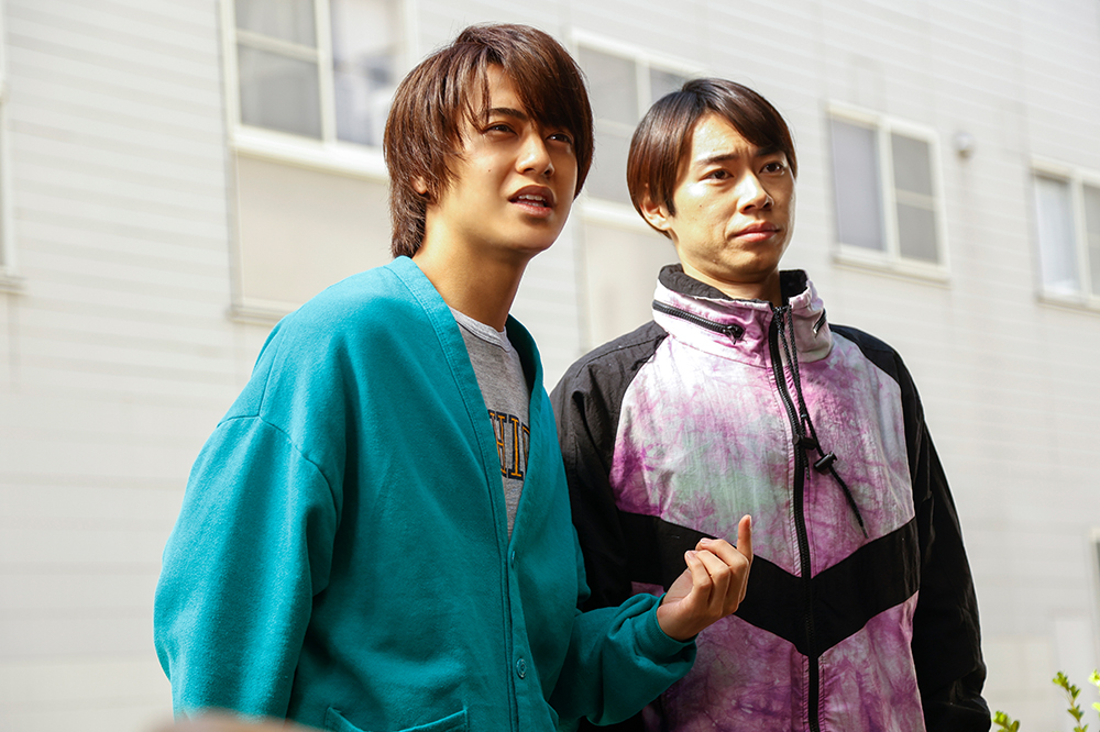 第5話「ストーリー」｜2023年5月7日放送｜日曜ドラマ『だが、情熱は