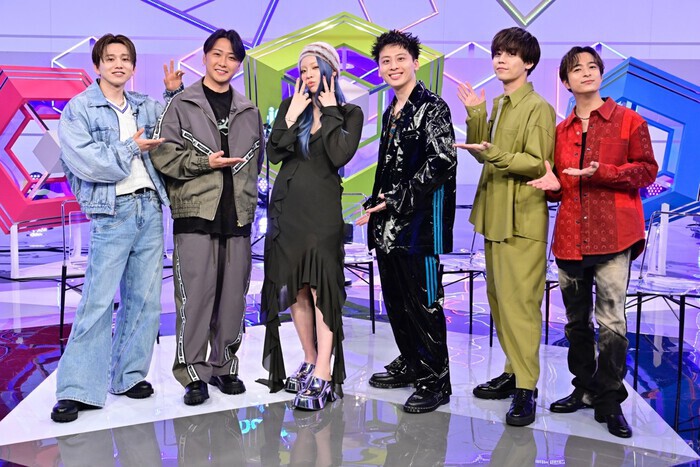 3月6日(水)第5回放送 ゲストにちゃんみなが登場！｜Da-iCE Lab｜日本テレビ