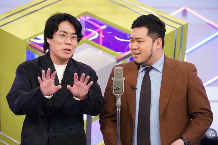 2月21日(水)第3回放送 ゲストにM-1・王者 令和ロマン登場！｜Da-iCE