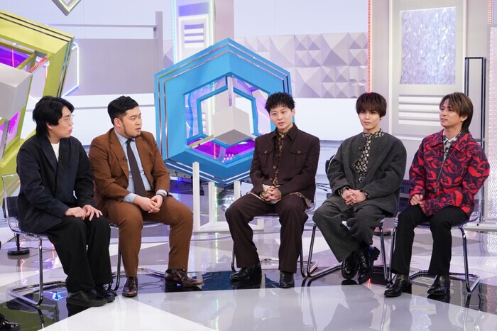 2月21日(水)第3回放送 ゲストにM-1・王者 令和ロマン登場！｜Da-iCE