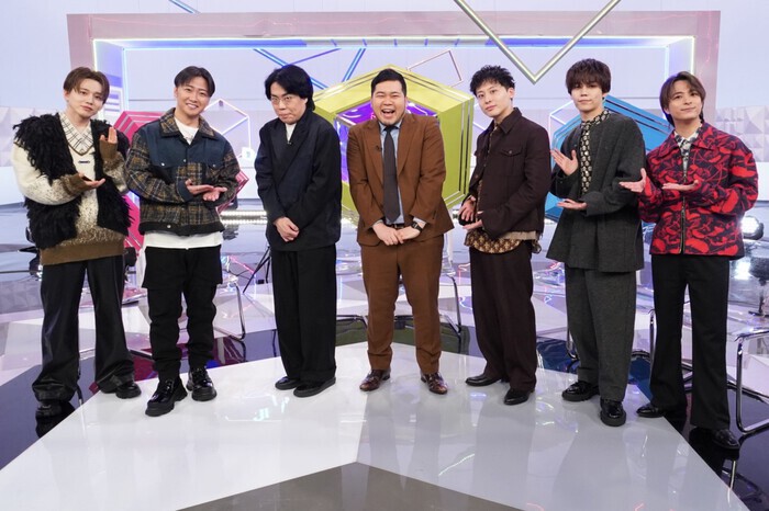 2月21日(水)第3回放送 ゲストにM-1・王者 令和ロマン登場！｜Da-iCE