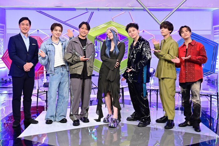 3月6日(水)第5回放送 ゲストにちゃんみなが登場！｜Da-iCE Lab｜日本テレビ