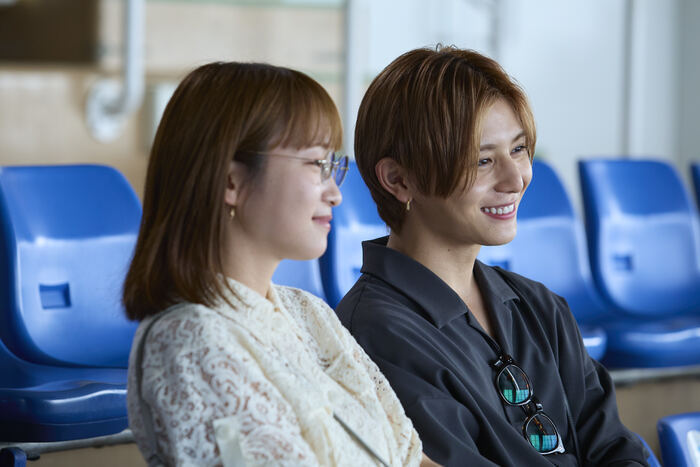 ダメマネ！」美和(川栄李奈)と真田(山田涼介)が選んだのは“かなえない