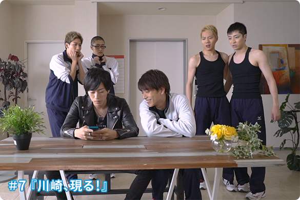 #7 川崎、現る!