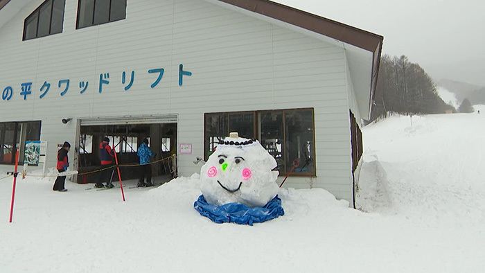 DASH ご当地PR課 ～雪玉転がしてどこまで大きくできるか？～｜ザ！鉄腕