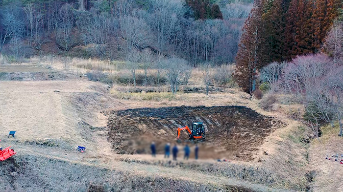 Dash村 21度目の米づくり始動 ザ 鉄腕 Dash 日本テレビ