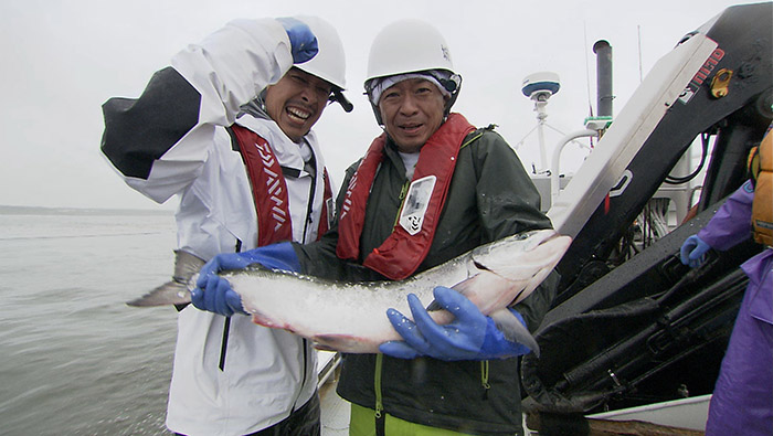 初モノ奪取 ～城島茂が不老不死に挑む～｜ザ！鉄腕！DASH!!｜日本テレビ