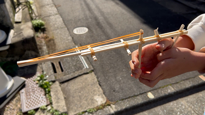 ザ！スペシャリスト！DASH！ ～巨大ゴム鉄砲～｜ザ！鉄腕！DASH