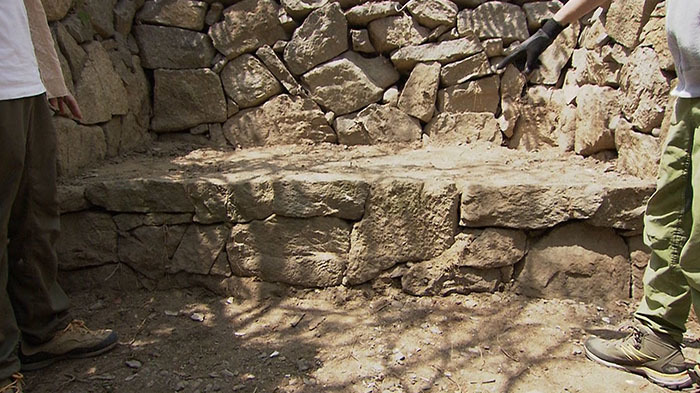 Dash島 神社再建計画 束石 つかいし ザ 鉄腕 Dash 日本テレビ Dash島 神社再建計画 束石 つかいし ザ 鉄腕 Dash 日本テレビ