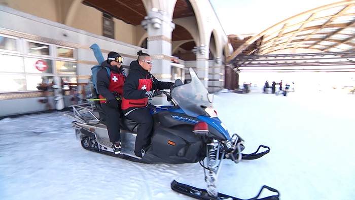 DASH ご当地PR課 ～雪玉を転がしてどこまで大きくできるのか？～｜ザ