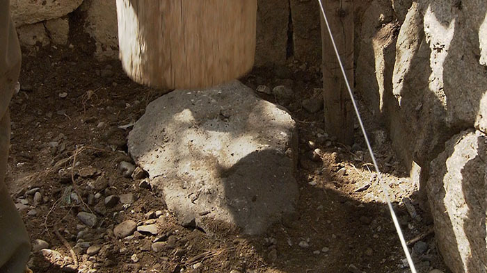 Dash島 神社再建計画 束石 つかいし ザ 鉄腕 Dash 日本テレビ Dash島 神社再建計画 束石 つかいし ザ 鉄腕 Dash 日本テレビ