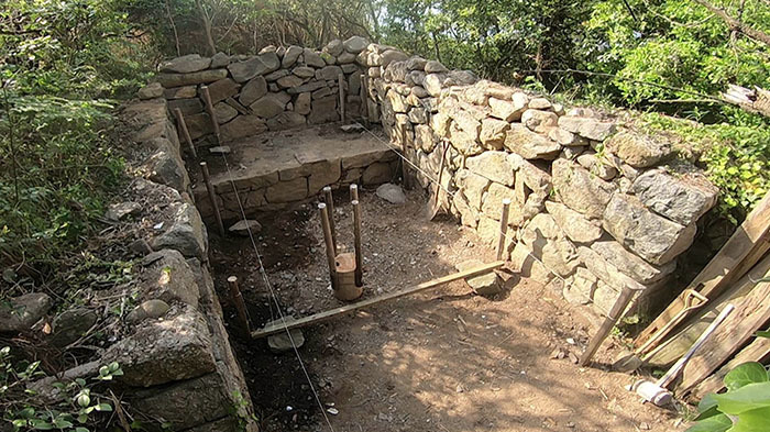 Dash島 神社再建計画 束石 つかいし ザ 鉄腕 Dash 日本テレビ Dash島 神社再建計画 束石 つかいし ザ 鉄腕 Dash 日本テレビ