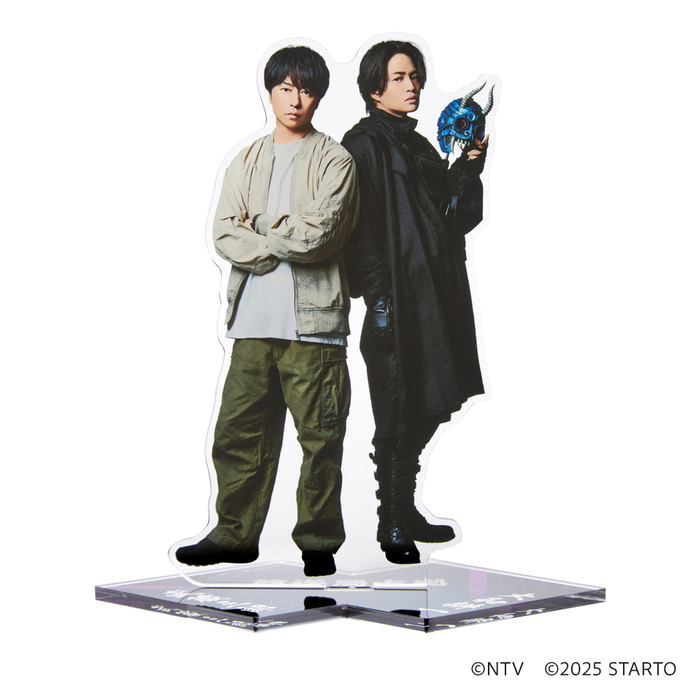 放送局占拠」番組オリジナルグッズ発売決定！｜放送局占拠｜日本テレビ