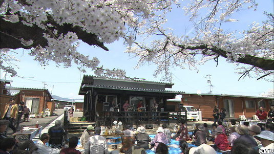 3・11大震災 シリーズ（66）花は咲けども故郷は...｜NNNドキュメント｜日本テレビ