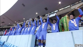 ぶちかませ！小町～泣き虫 相撲っ娘の挑戦～｜NNNドキュメント