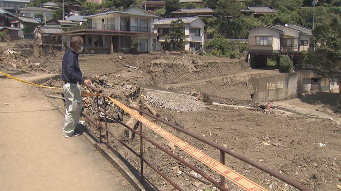 見過ごされる盛り土～もうひとつの熱海～｜NNNドキュメント｜日本テレビ