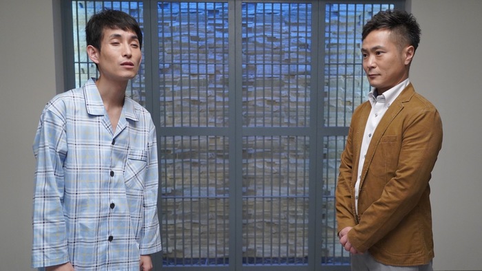 ドロ刑」第3話にカラテカ登場！約19年ぶりの“コンビでドラマにゲスト