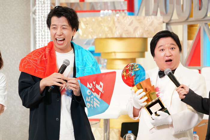 ダブルインパクト2026」ファイナリスト8組が決定！決勝戦は7/20(月・祝