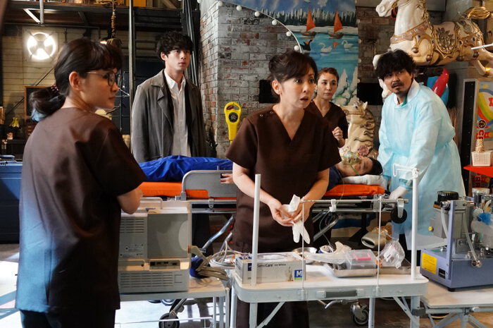 Dr.チョコレート」第8話 奥泉(西野七瀬)を味方と信じた唯(白山乃愛)の