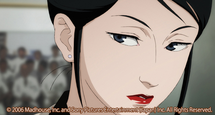 2月1日oa パプリカ 映画天国 日本テレビ