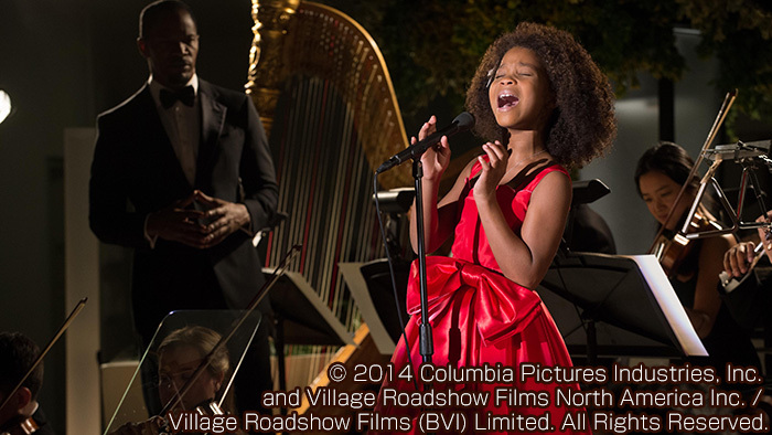 3月23日oa 映画天国 は Annie アニー 映画天国 日本テレビ