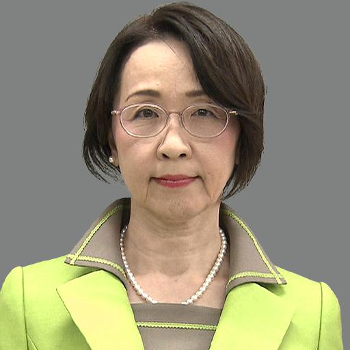吉田 久美子氏の写真