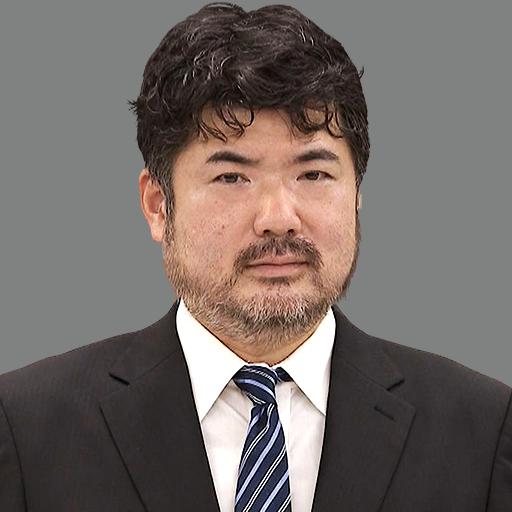 熊丸 英治氏の写真