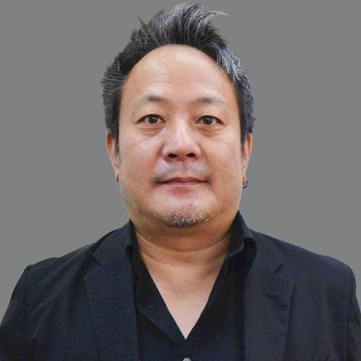 辻村 千尋氏の写真