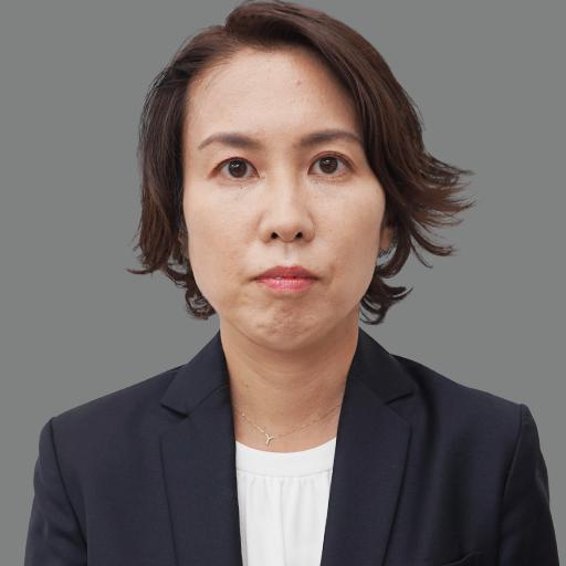 西田 佐枝子氏の写真