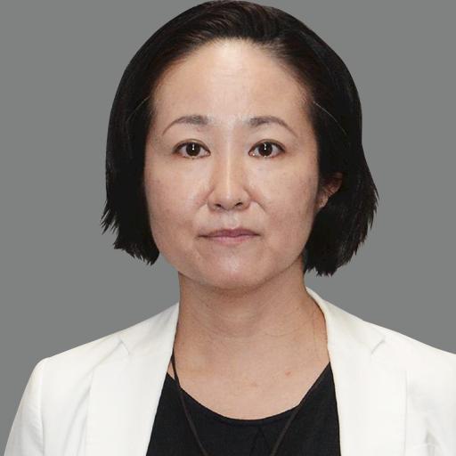 武山 彩子氏の写真